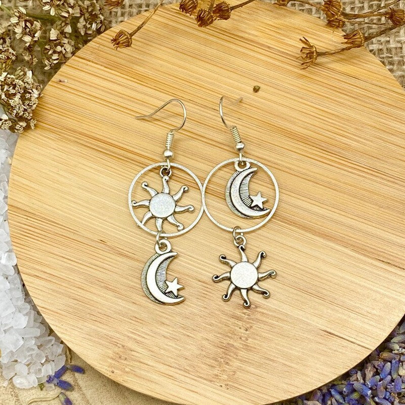 Delicate Artisan Earring