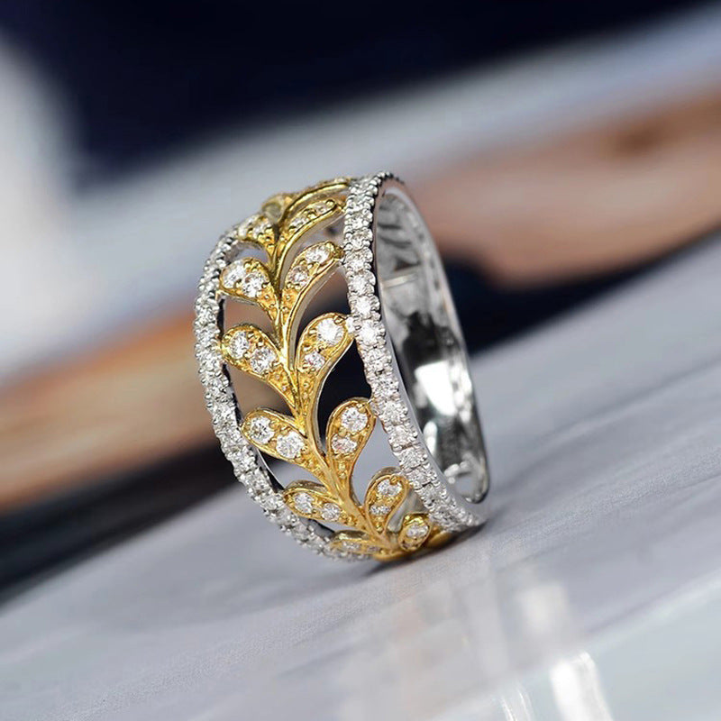 Delicate Artisan Ring