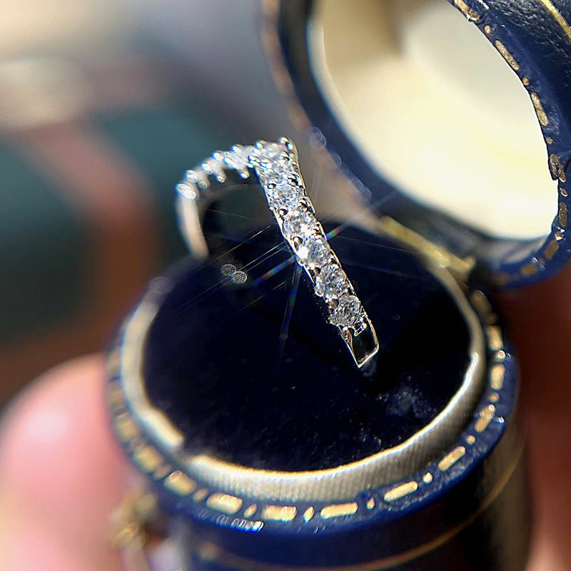 Classic Ring with Timeless Appeal