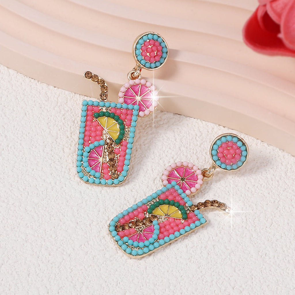 Delicate Artisan Earring