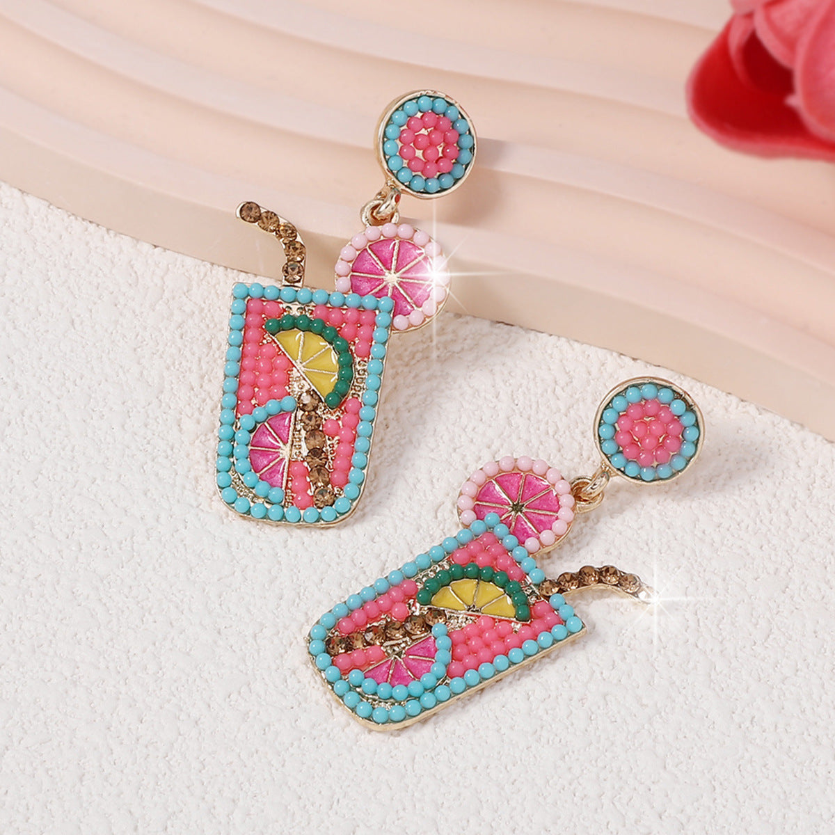 Delicate Artisan Earring