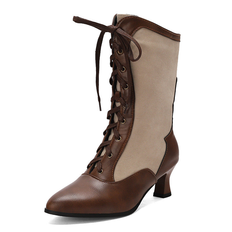 Classic Orthopedic Shoes with Timeless Style