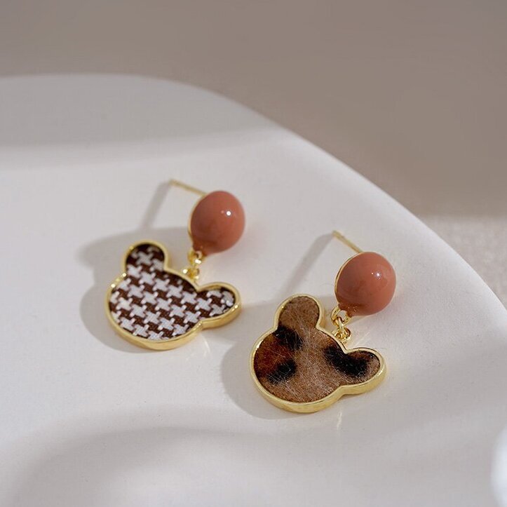 Delicate Artisan Earring