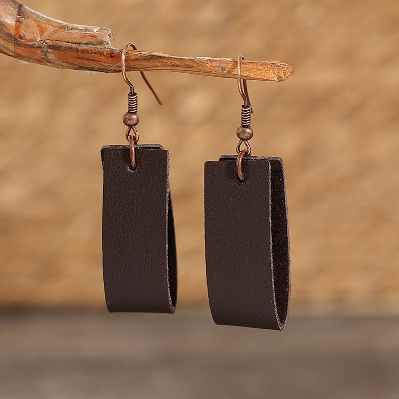 Vintage Handmade Earring