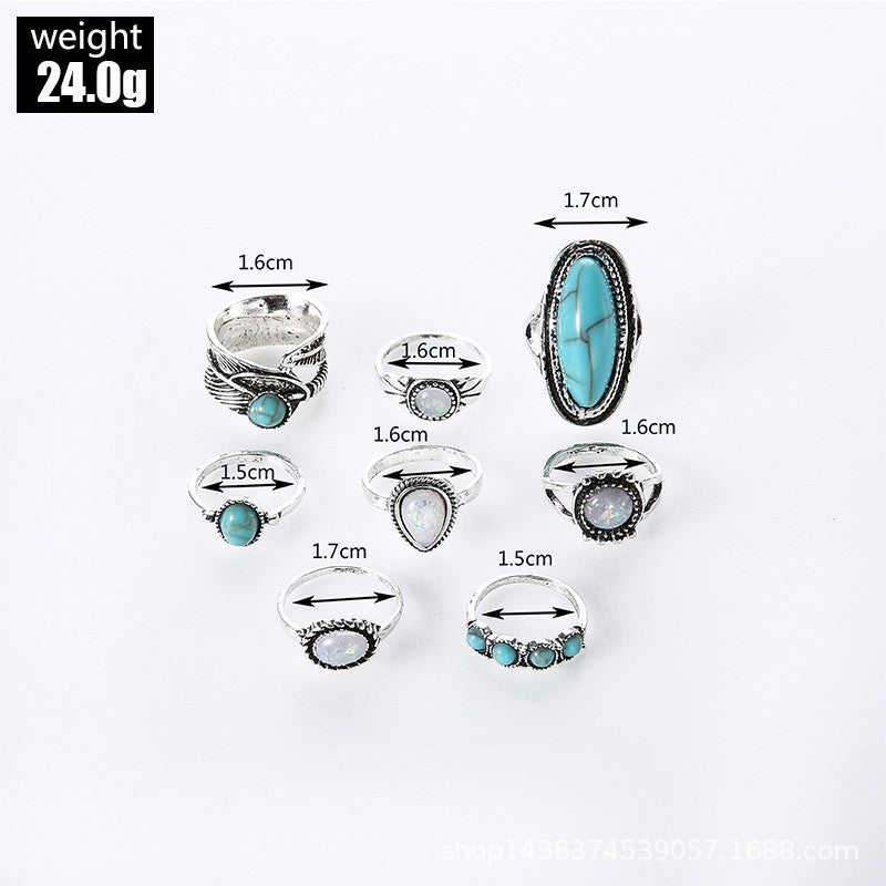 Vintage Handmade Ring