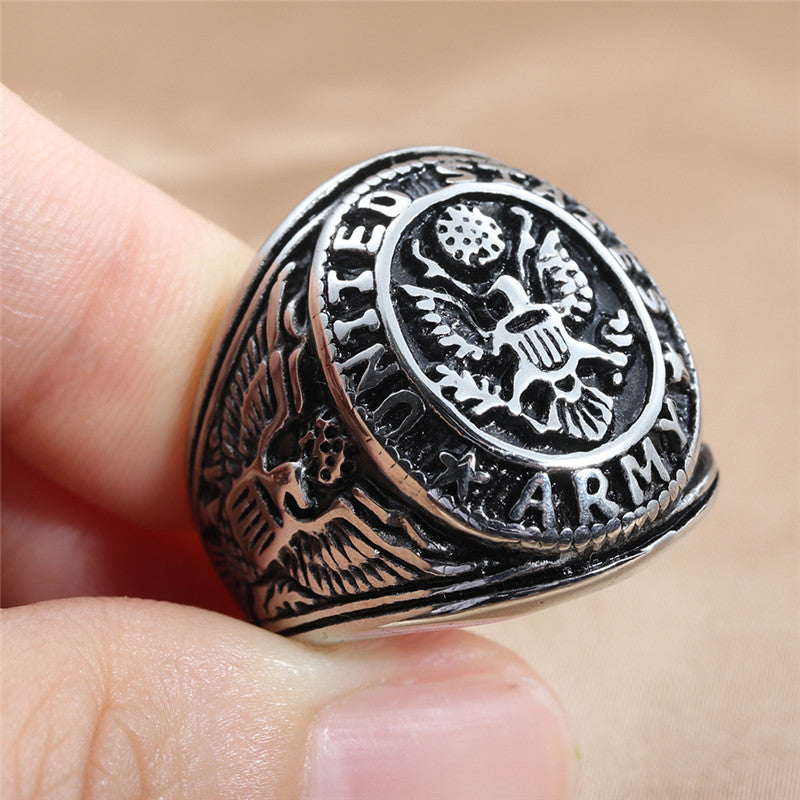 Delicate Artisan Ring