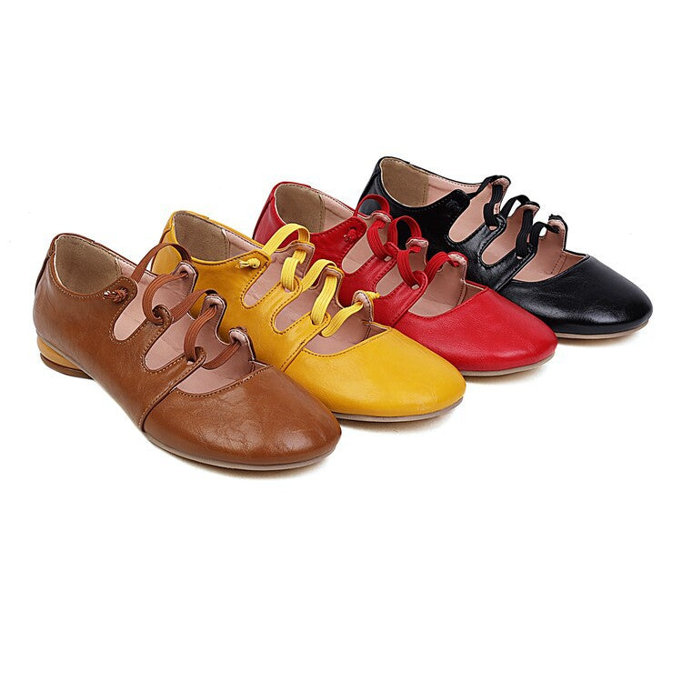 Vintage Inspired Orthopedic Shoes
