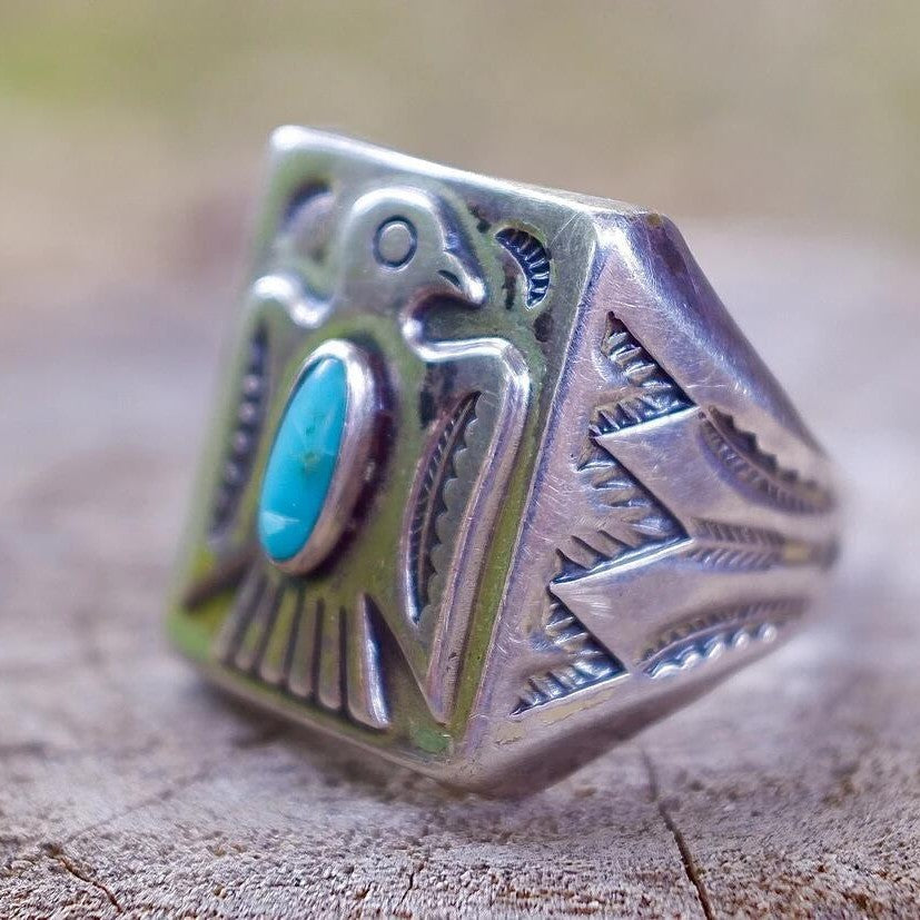 Classic Ring with Timeless Appeal