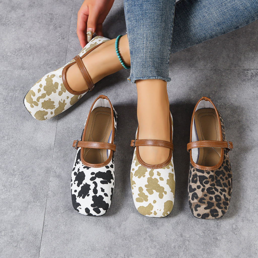 Vintage Inspired Orthopedic Shoes