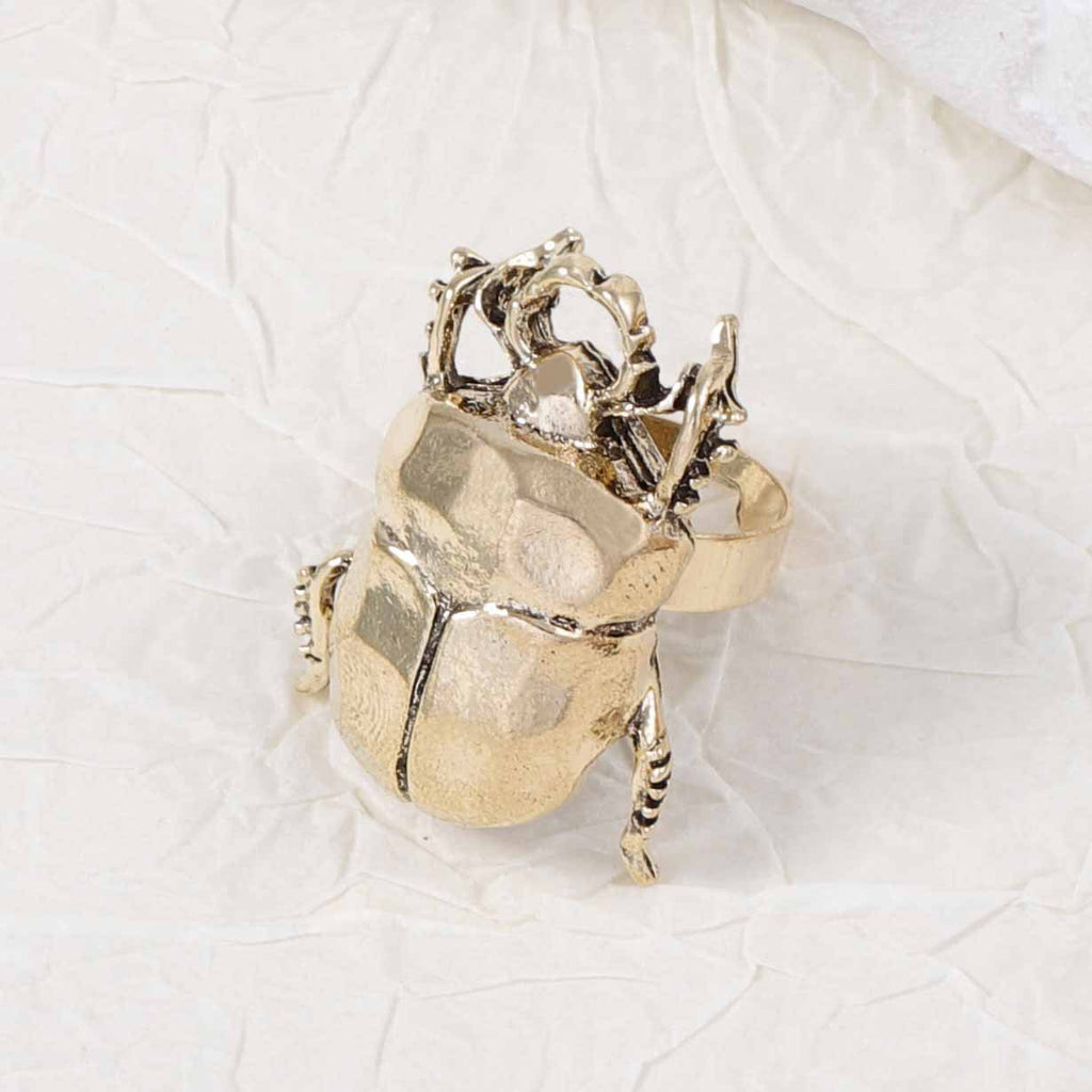 Vintage Handmade Ring