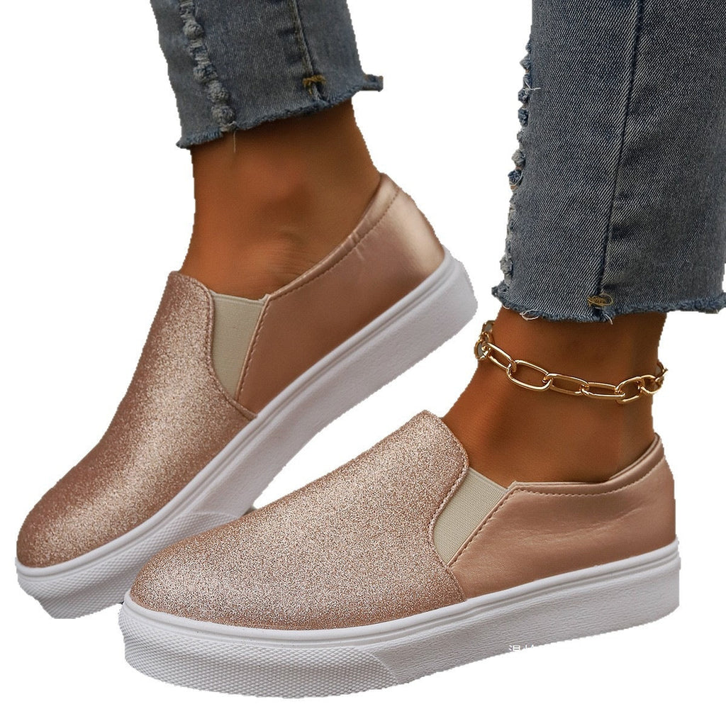 Chic Orthopedic Shoes with Unique Design