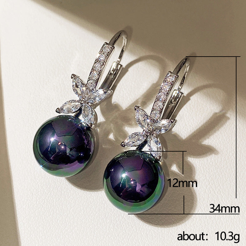 Vintage Handmade Pearl Set