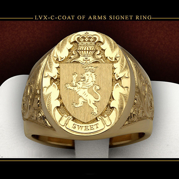 Elegant Ring for Every Occasion