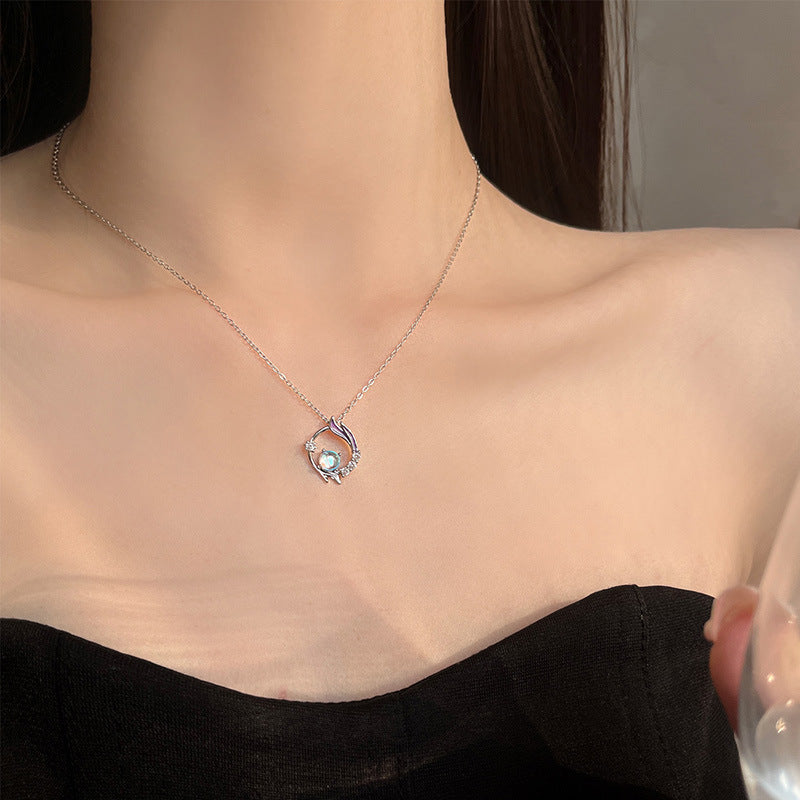 Romantic Necklace for Special Moments