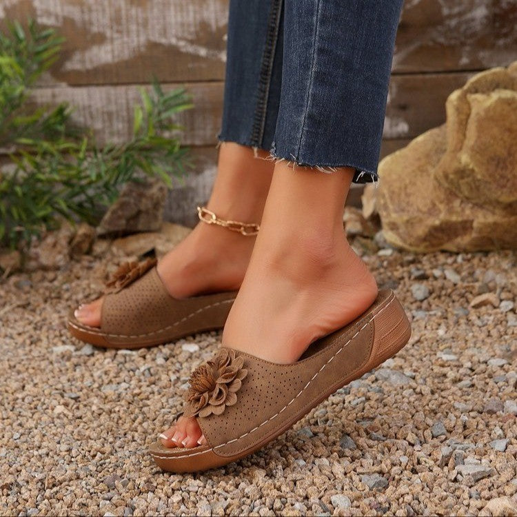 Beautifully Crafted Orthopedic Sandals