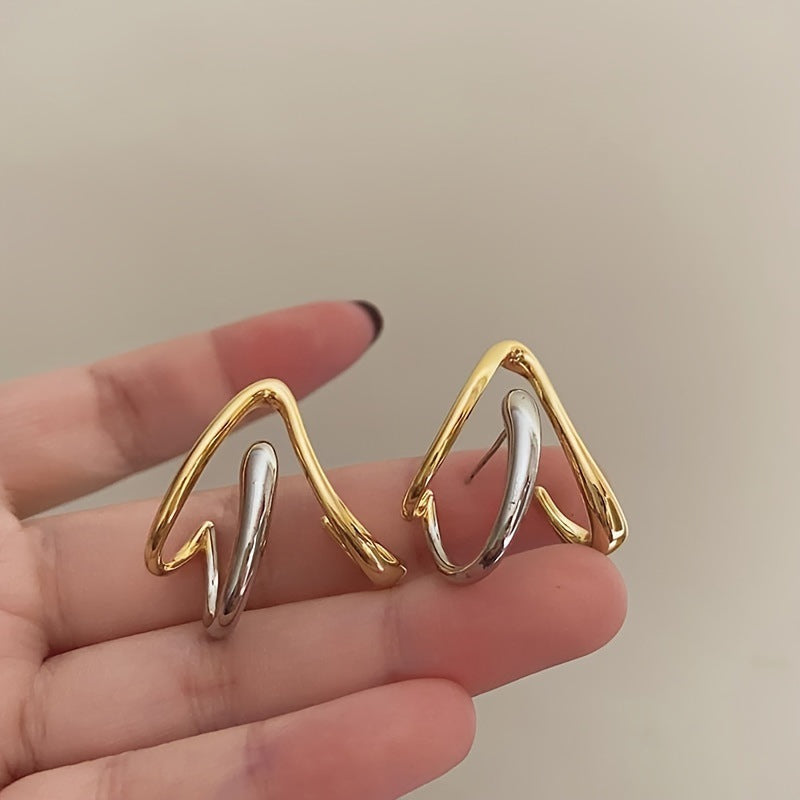 Stunning Earring for Daily Wear