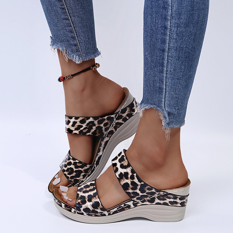 Beautifully Crafted Orthopedic Sandals