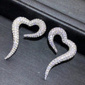 Vintage Handmade Earring