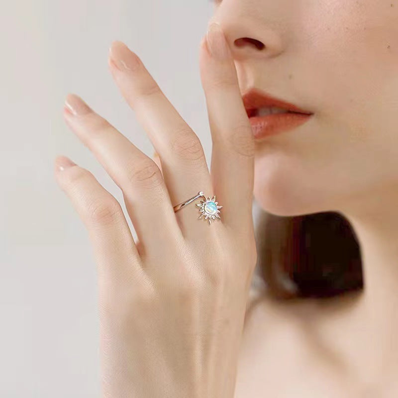 Delicate Artisan Ring