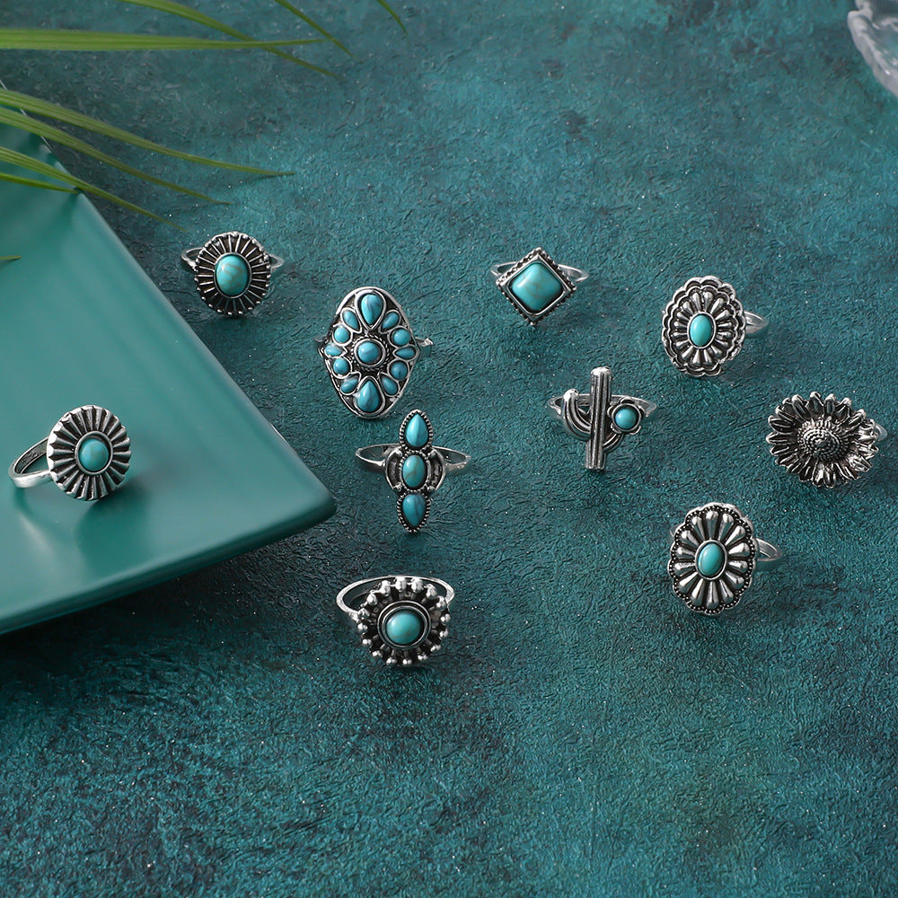 Beautiful Set with Unique Style
