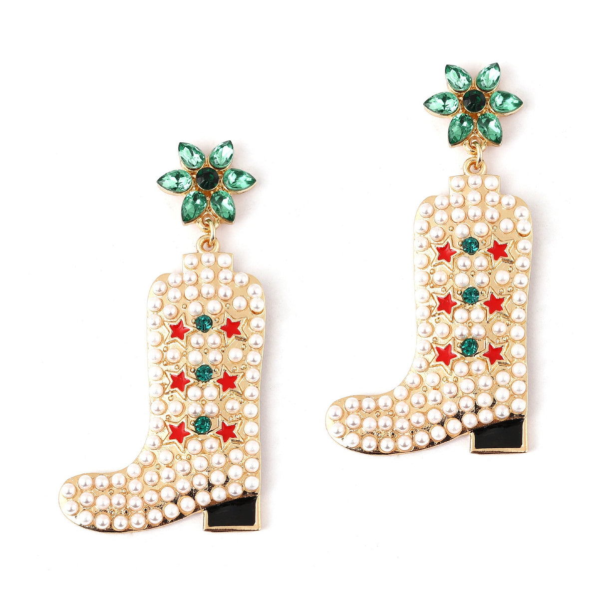 Romantic Pearl Earring for Special Moments