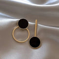 Vintage Handmade Earring