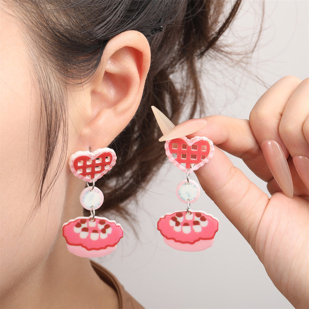 Charming Earring for Any Occasion