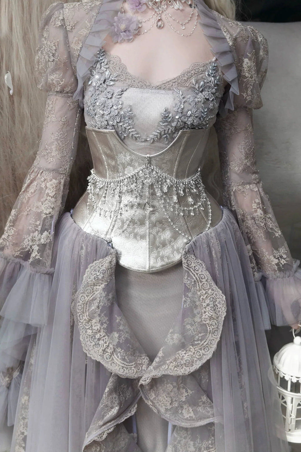 Classic Vintage Garment with a Flattering Fit
