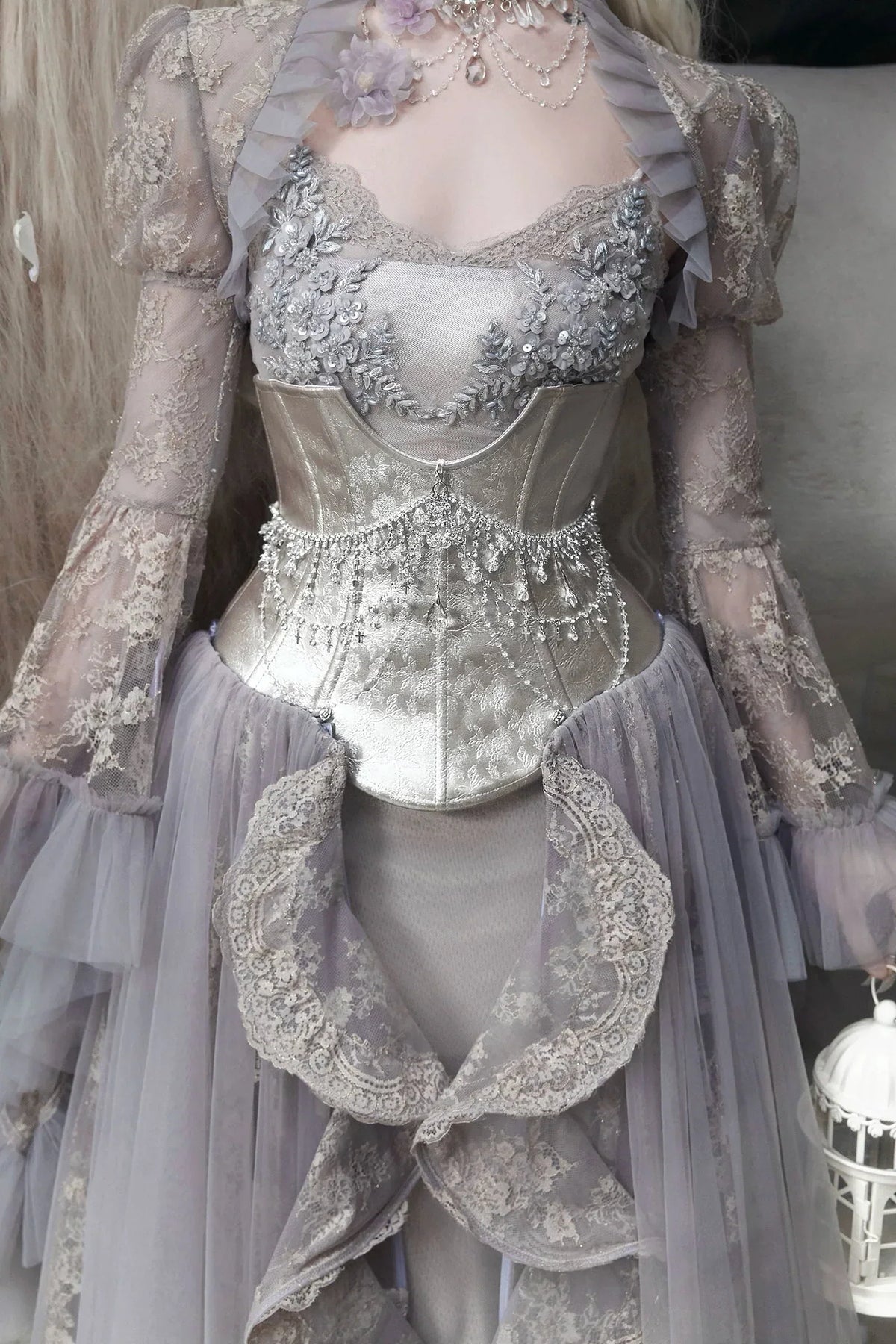 Classic Vintage Garment with a Flattering Fit