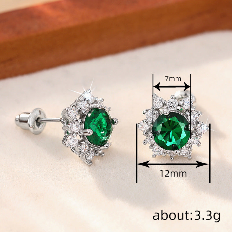 Delicate Artisan Earring