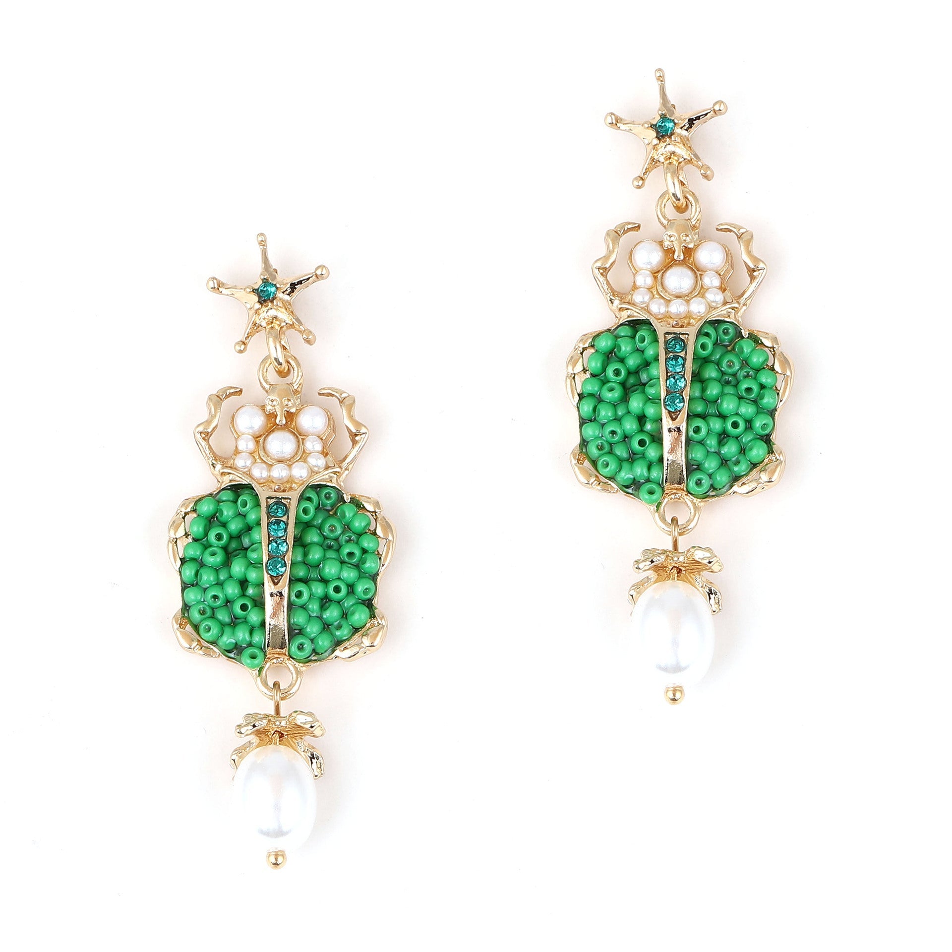 Delicate Artisan Earring
