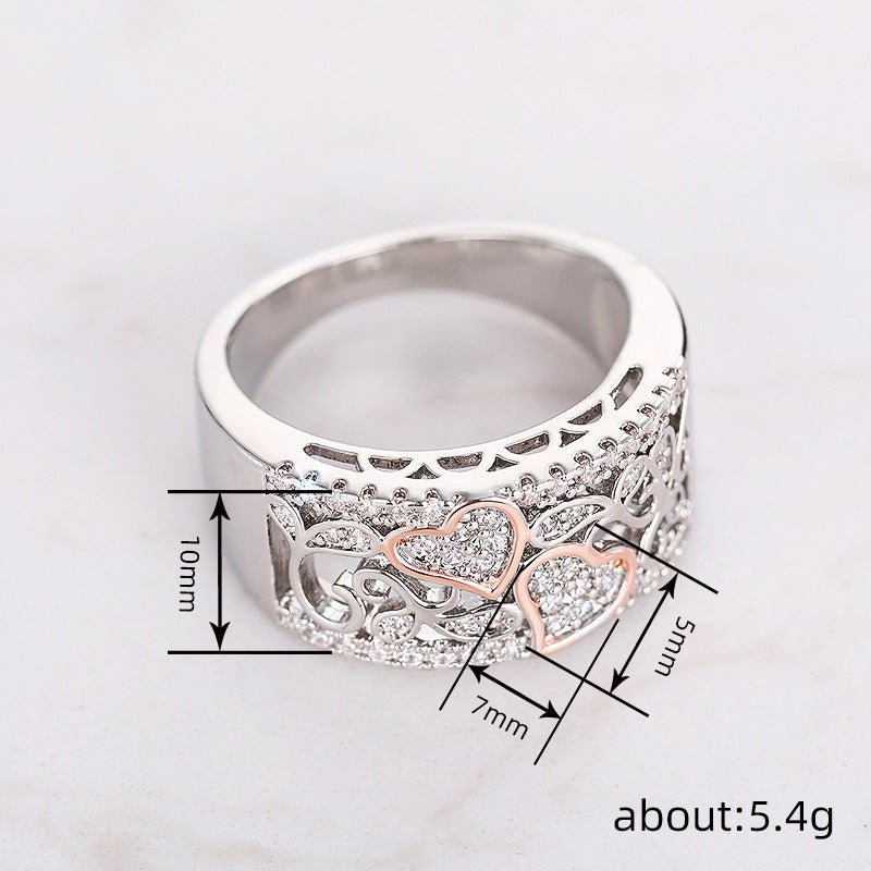 Stunning Gold Ring for Daily Wear