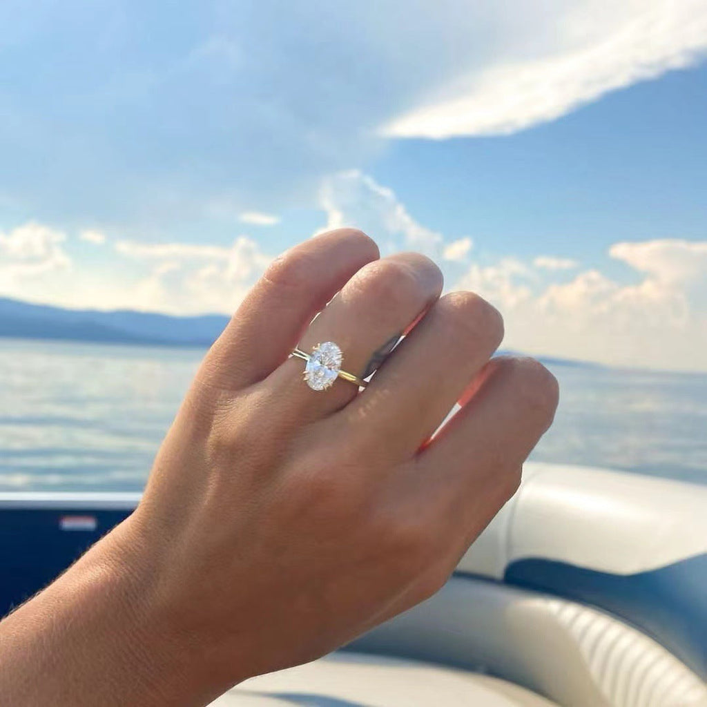 Delicate Artisan Ring