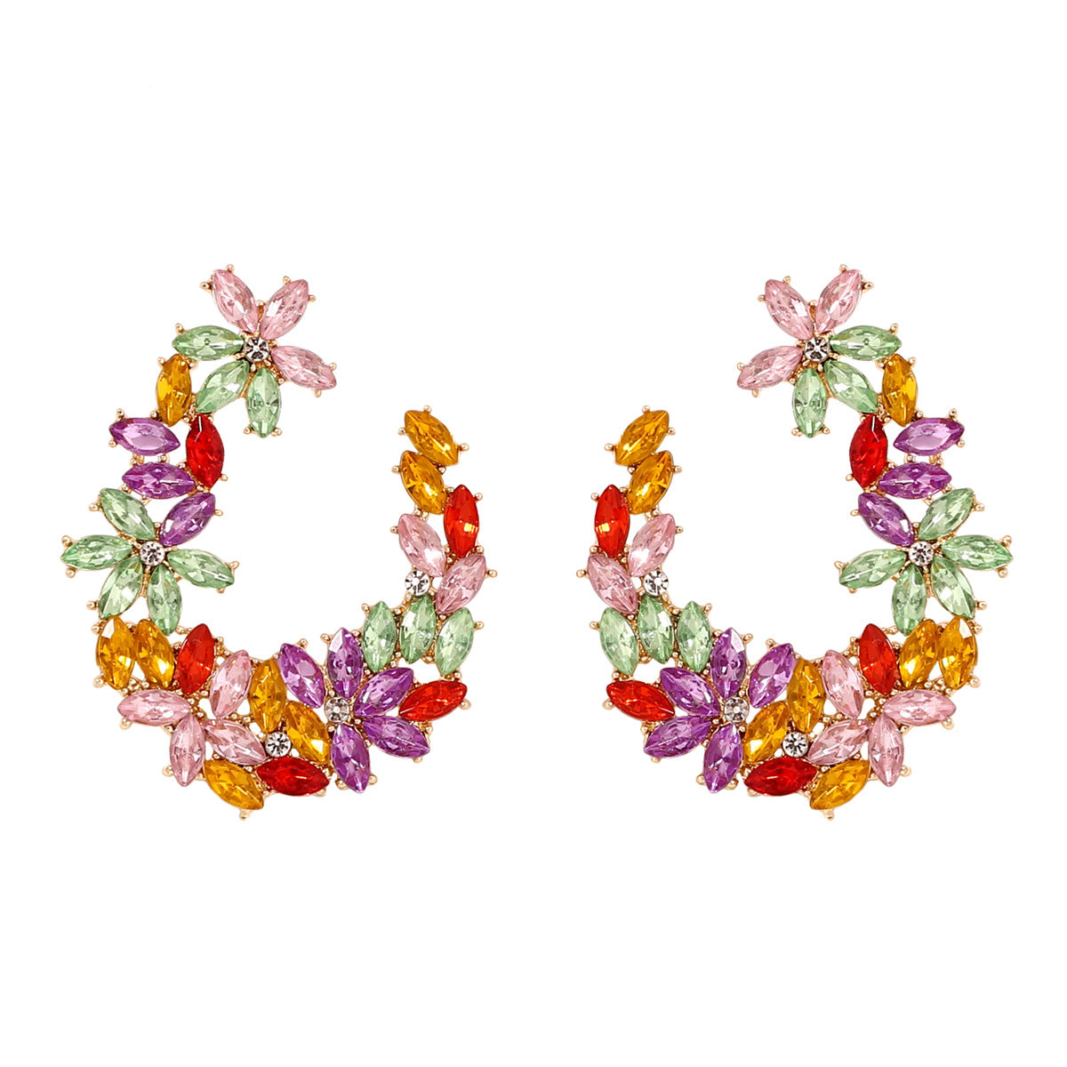 Classic Earring with Timeless Appeal