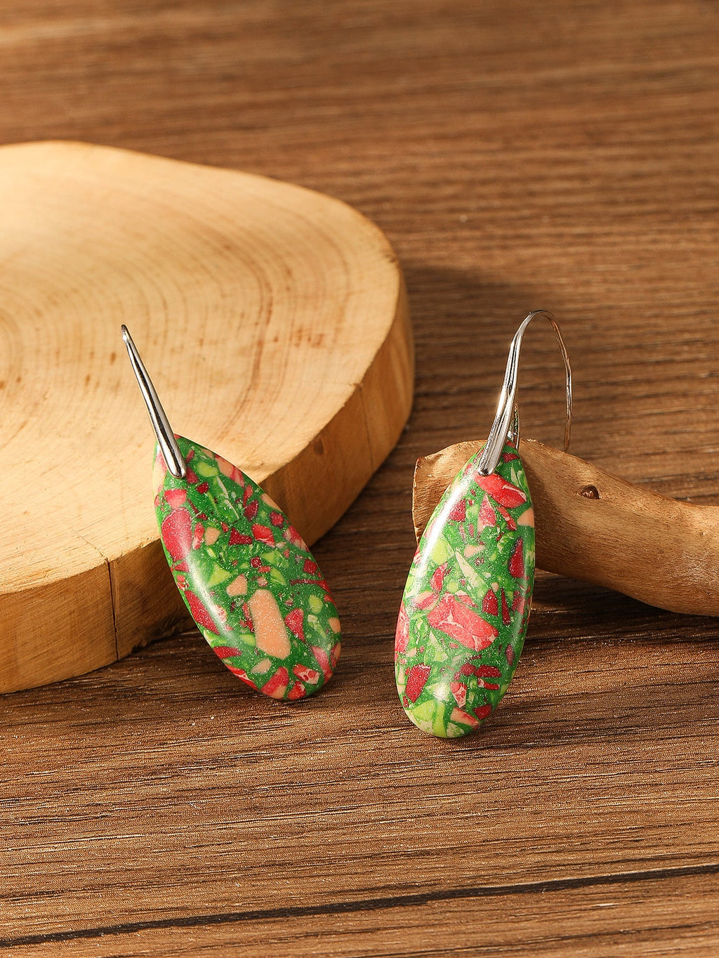 Vintage Handmade Earring