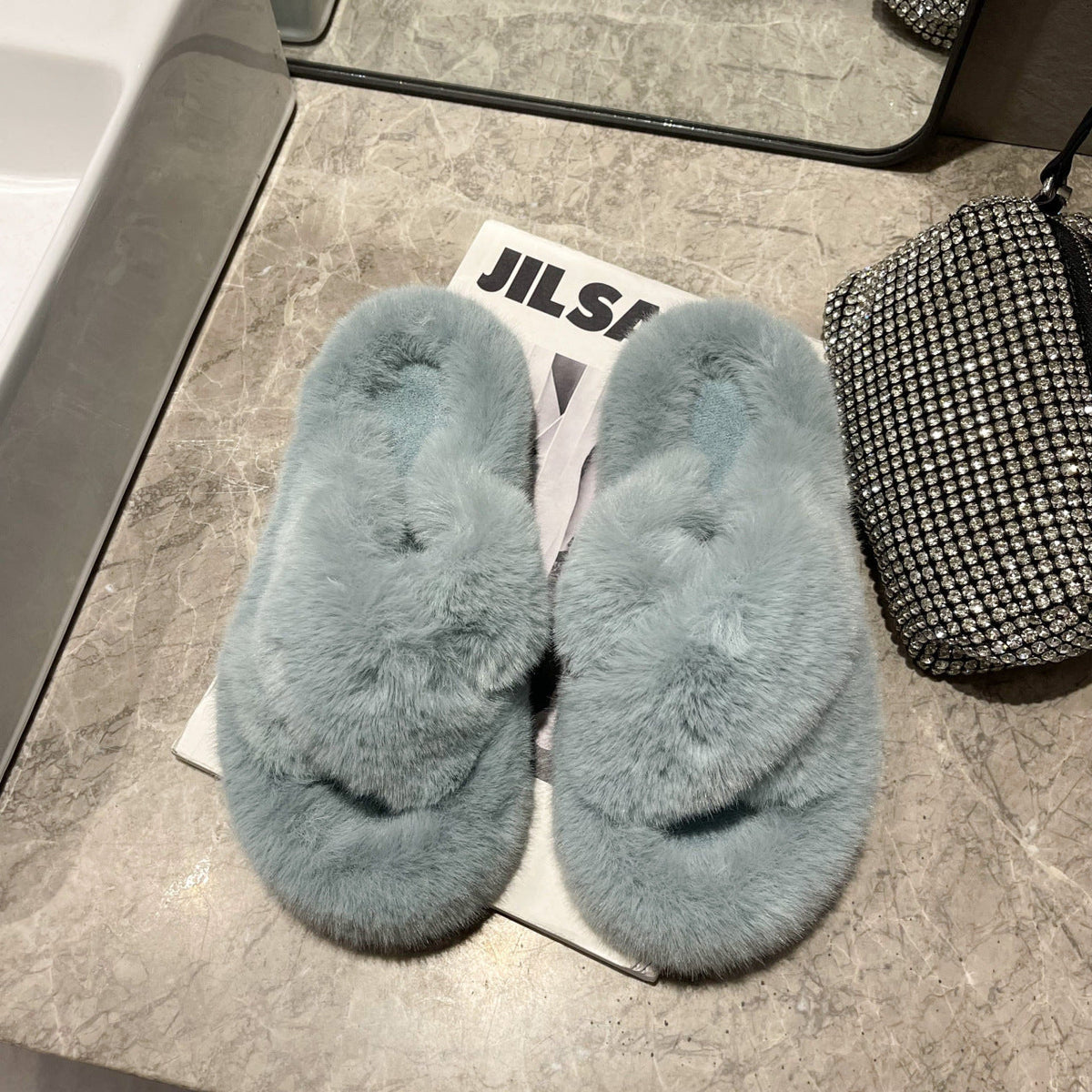 Chic Orthopedic Shoes with Unique Design