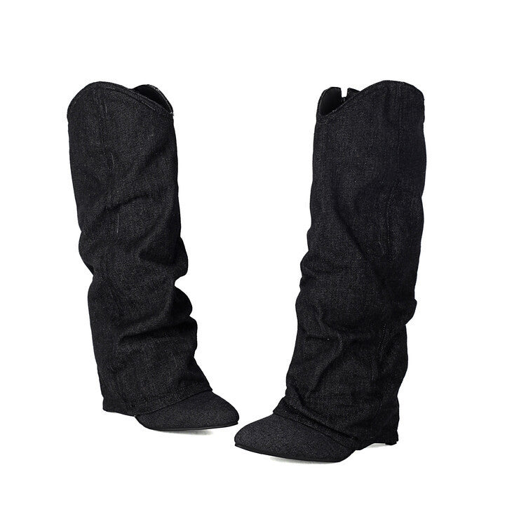 Vintage Inspired Orthopedic Boots