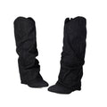 Vintage Inspired Orthopedic Boots