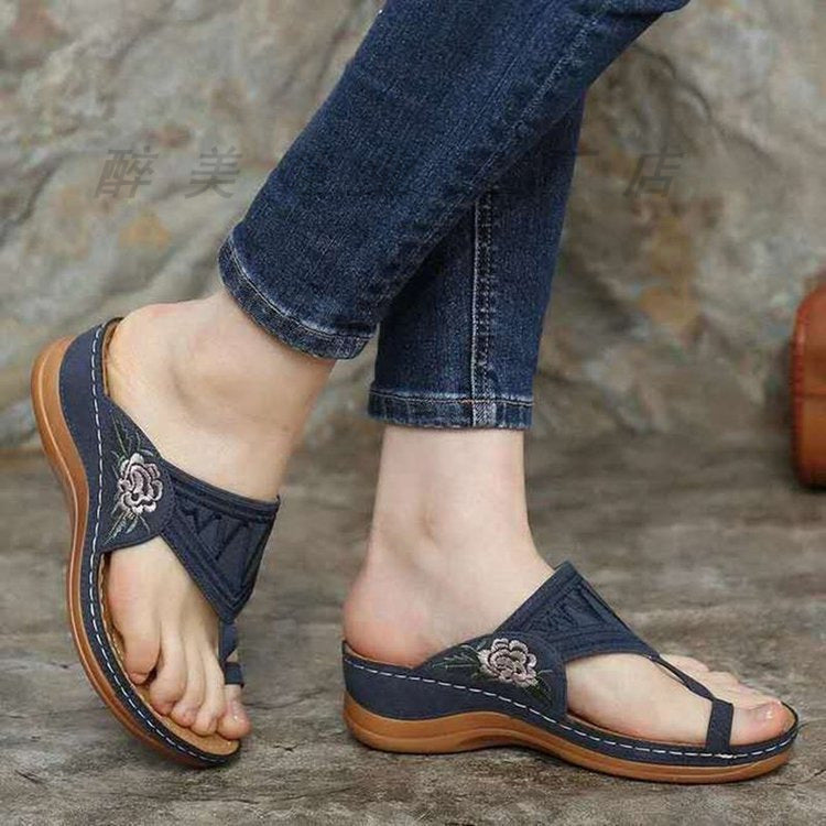 Chic Orthopedic Shoes with Unique Design