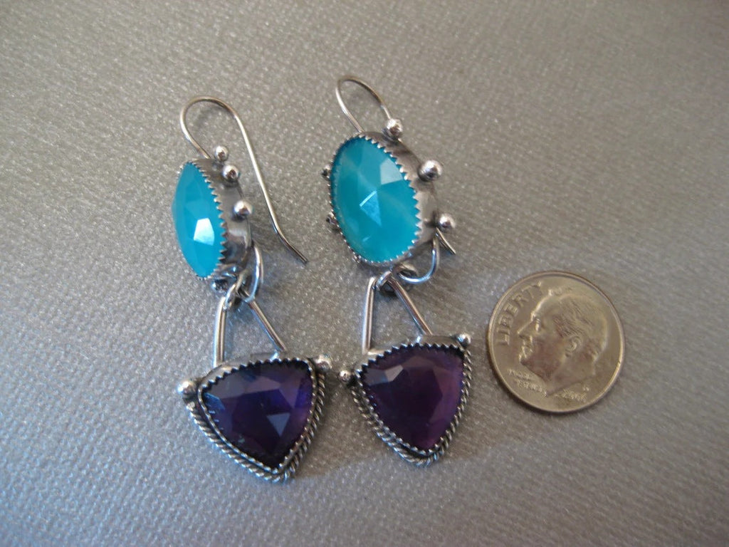 Delicate Artisan Earring
