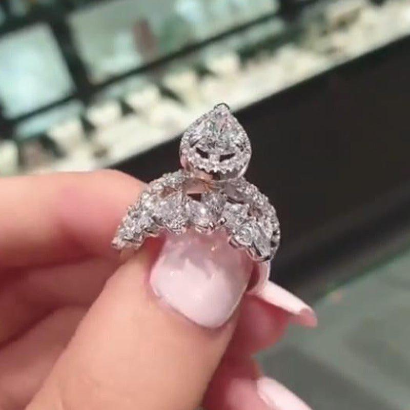 Classic Ring with Timeless Appeal