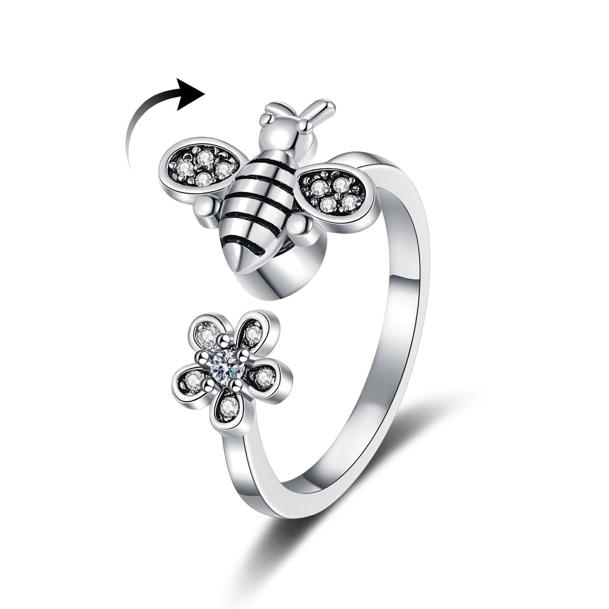Delicate Artisan Ring