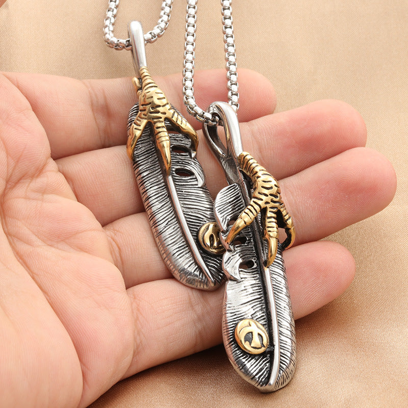 Delicate Artisan Pendant