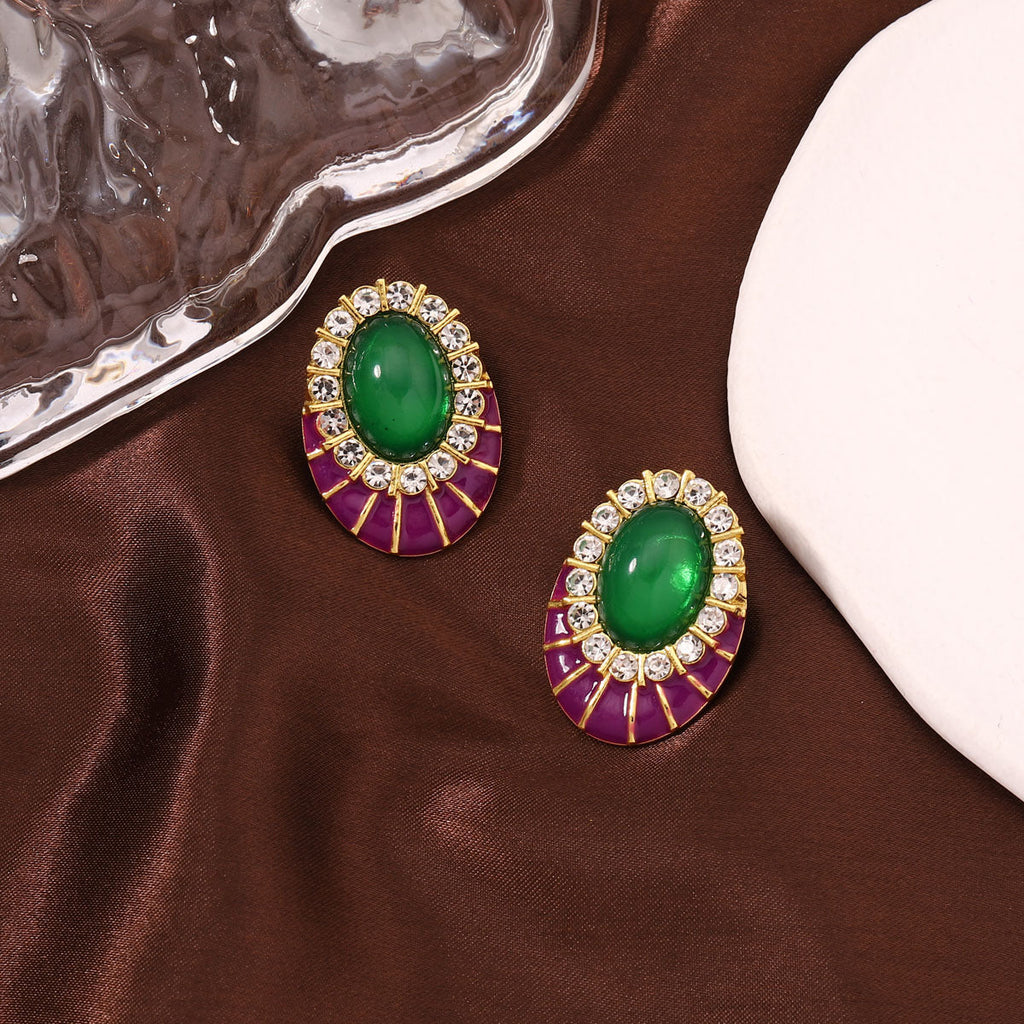 Delicate Artisan Earring