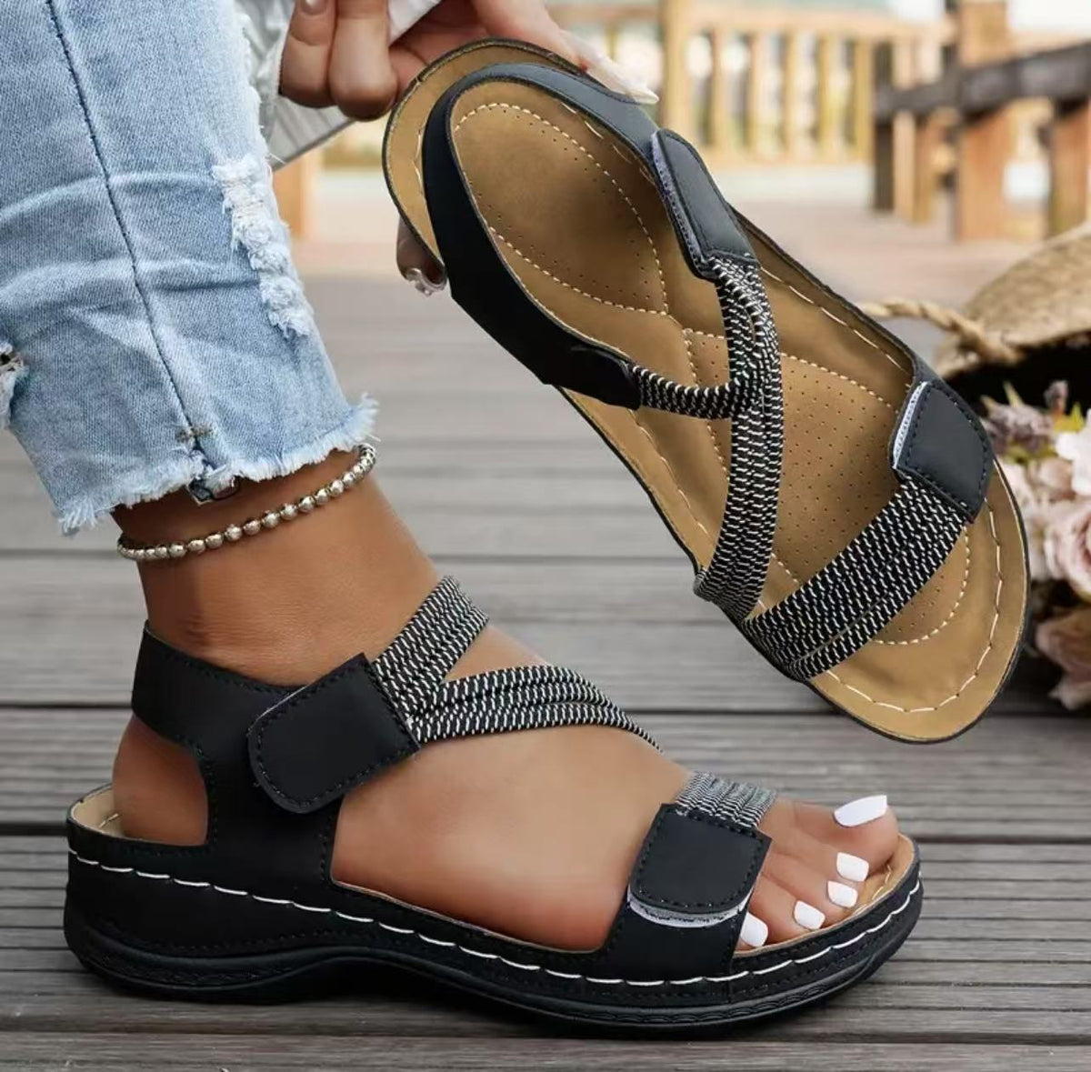 Elegant Orthopedic Shoes for Every Step