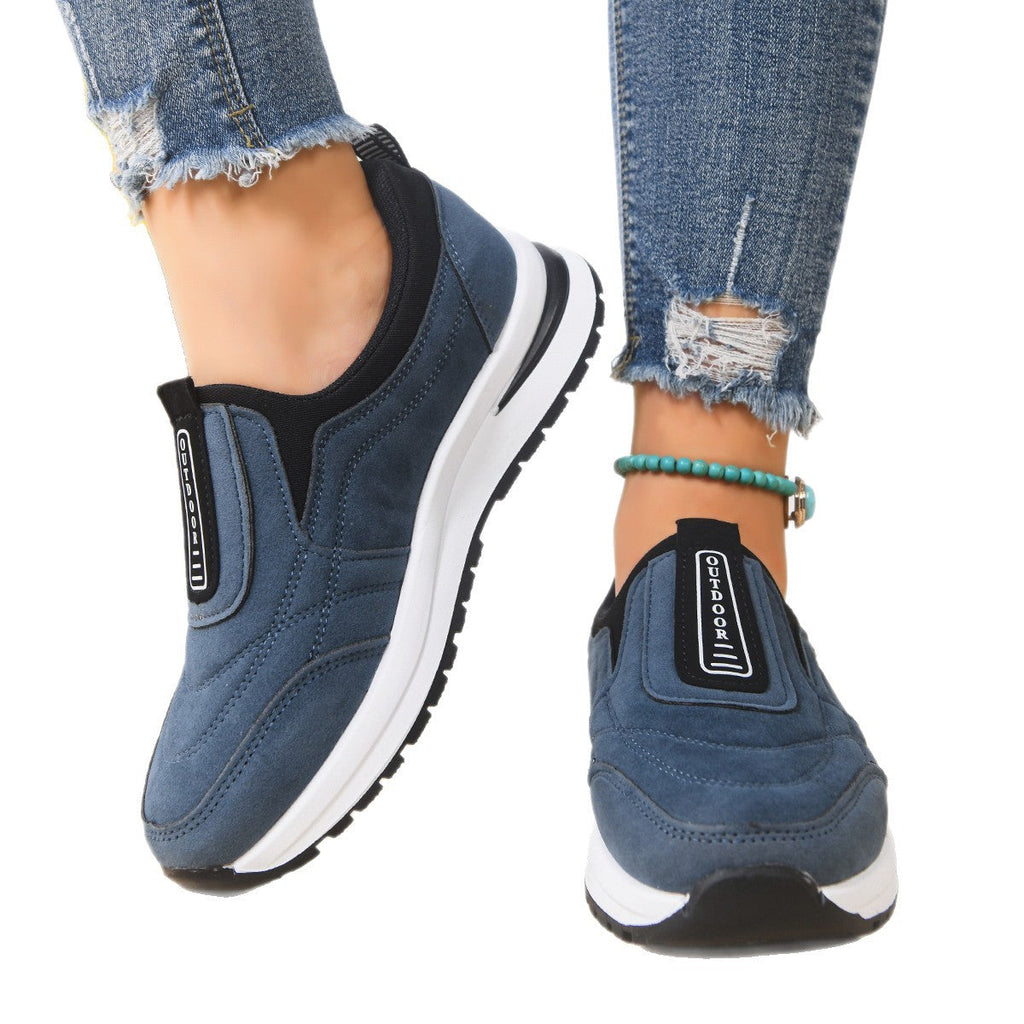 Chic Orthopedic Shoes with Unique Design