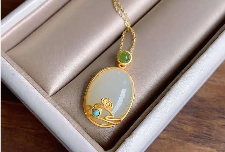 Romantic Necklace for Special Moments