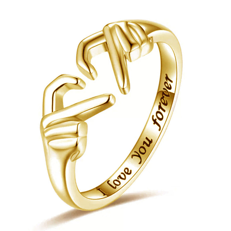 Romantic Ring for Special Moments