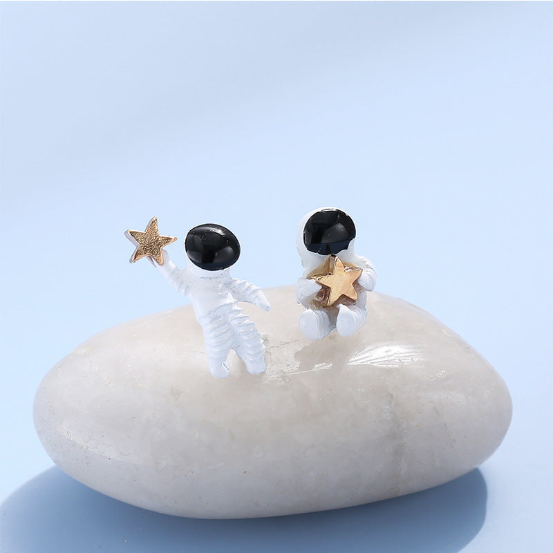 Delicate Artisan Earring