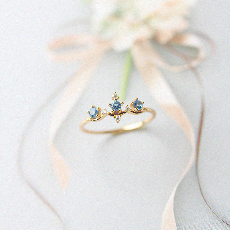 Beautiful Ring with Unique Style
